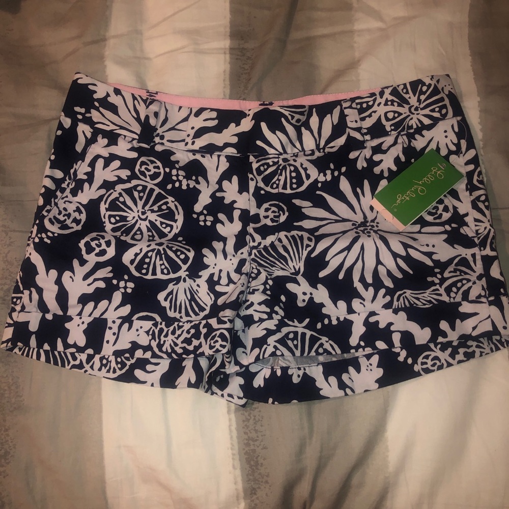Lilly Pulitzer Shorts
